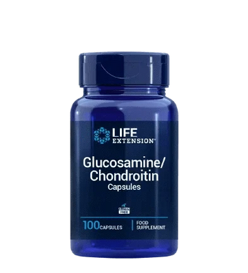 Buy Life Extension Glucosamine/Chondroitin Capsules at LiveHelfi