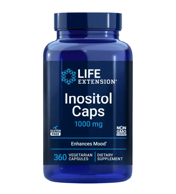 Buy Life Extension Inositol Caps at LiveHelfi