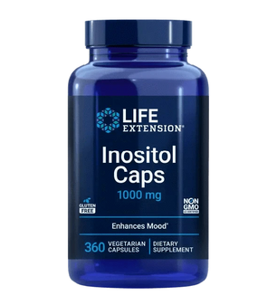 Buy Life Extension Inositol Caps at LiveHelfi