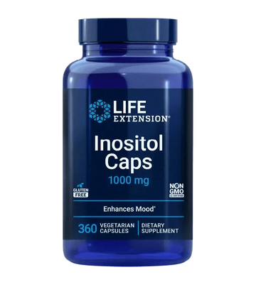 Buy Life Extension Inositol Caps at LiveHelfi