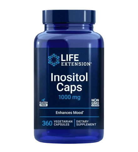 Buy Life Extension Inositol Caps at LiveHelfi