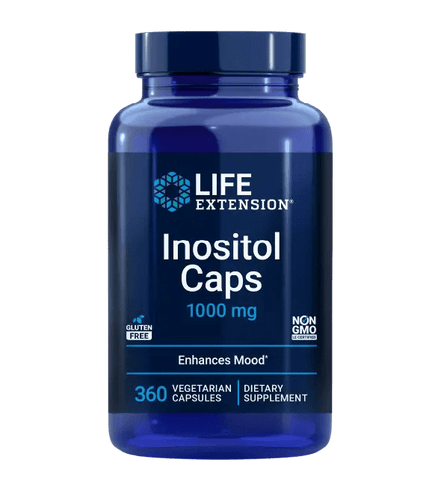 Buy Life Extension Inositol Caps at LiveHelfi