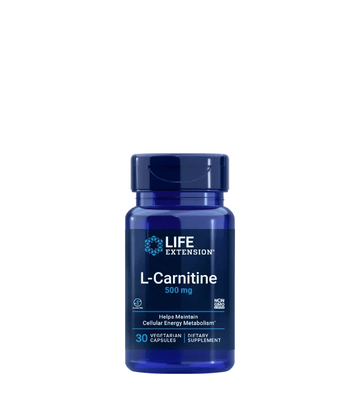 Buy Life Extension L-Carnitine at LiveHelfi