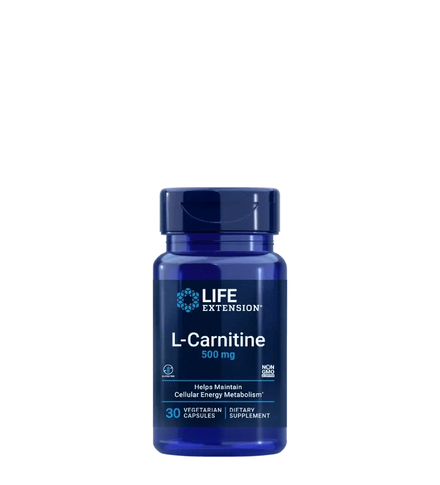 Buy Life Extension L-Carnitine at LiveHelfi