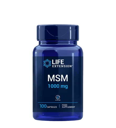 Buy Life Extension MSM at LiveHelfi