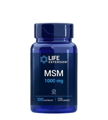 Buy Life Extension MSM at LiveHelfi