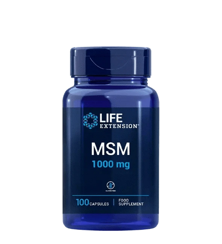 Buy Life Extension MSM at LiveHelfi