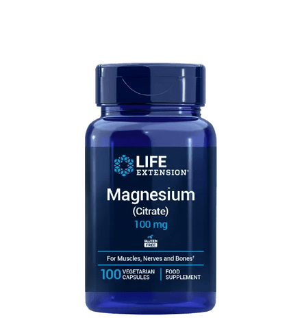 Buy Life Extension Magnesium Citrate at LiveHelfi