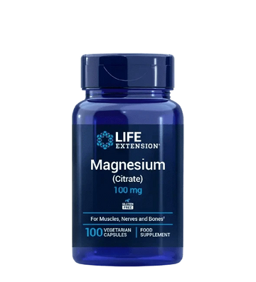 Buy Life Extension Magnesium Citrate at LiveHelfi