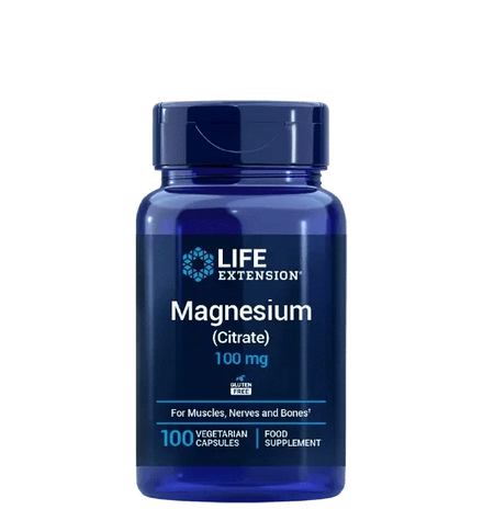 Buy Life Extension Magnesium Citrate at LiveHelfi