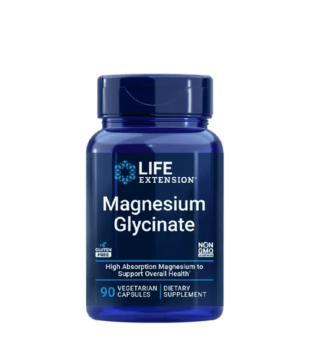 Buy Life Extension Magnesium Glycinate at LiveHelfi