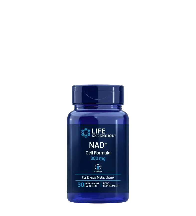 Buy Life Extension NAD+ Cell Formula 300 mg at LiveHelfi