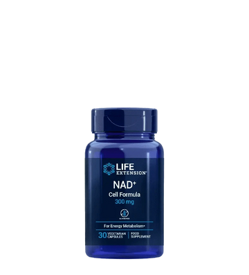 Buy Life Extension NAD+ Cell Formula 300 mg at LiveHelfi