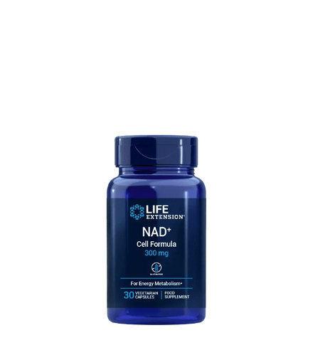 Buy Life Extension NAD+ Cell Formula 300 mg at LiveHelfi
