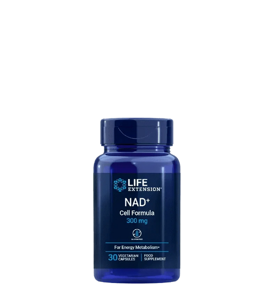 Buy Life Extension NAD+ Cell Formula 300 mg at LiveHelfi