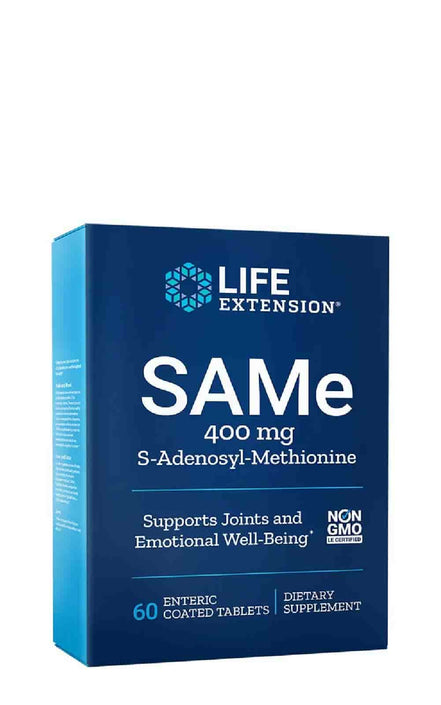 Buy Life Extension SAMe at LiveHelfi