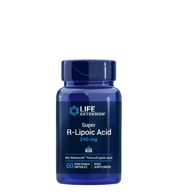 Buy Life Extension Super R-Lipoic Acid at LiveHelfi