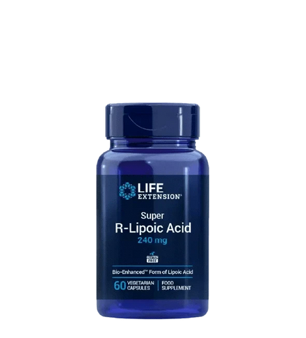 Buy Life Extension Super R-Lipoic Acid at LiveHelfi