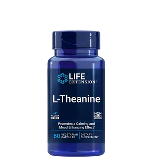 Buy Life Extension L-theanine 100 mg at LiveHelfi
