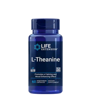 Buy Life Extension L-theanine 100 mg at LiveHelfi