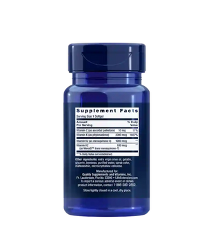 Buy Life Extension Super K with Advanced K2 Complex at LiveHelfi