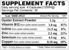 Buy Marine Healthfoods OysterMax at LiveHelfi