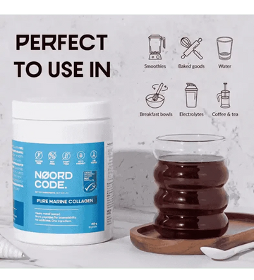 Buy NoordCode Pure Marine Collagen at LiveHelfi