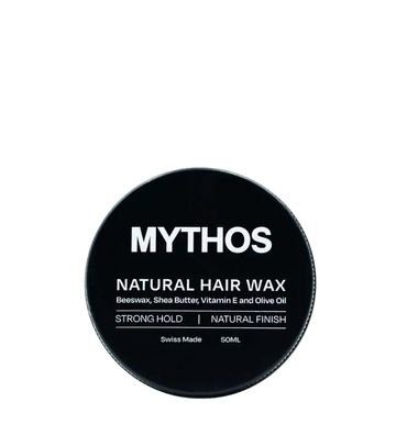 Buy Mythos Natural Hair Wax at LiveHelfi