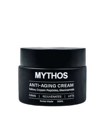 Buy Mythos Men's Anti-Aging Cream at LiveHelfi