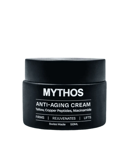 Buy Mythos Men's Anti-Aging Cream at LiveHelfi