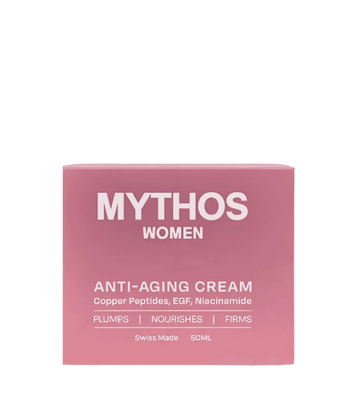 Buy Mythos Women's Anti-Aging Cream at LiveHelfi