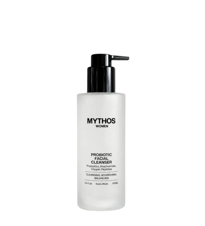 Buy Mythos Probiotic Facial Cleanser at LiveHelfi