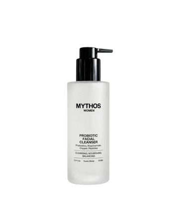 Buy Mythos Probiotic Facial Cleanser at LiveHelfi