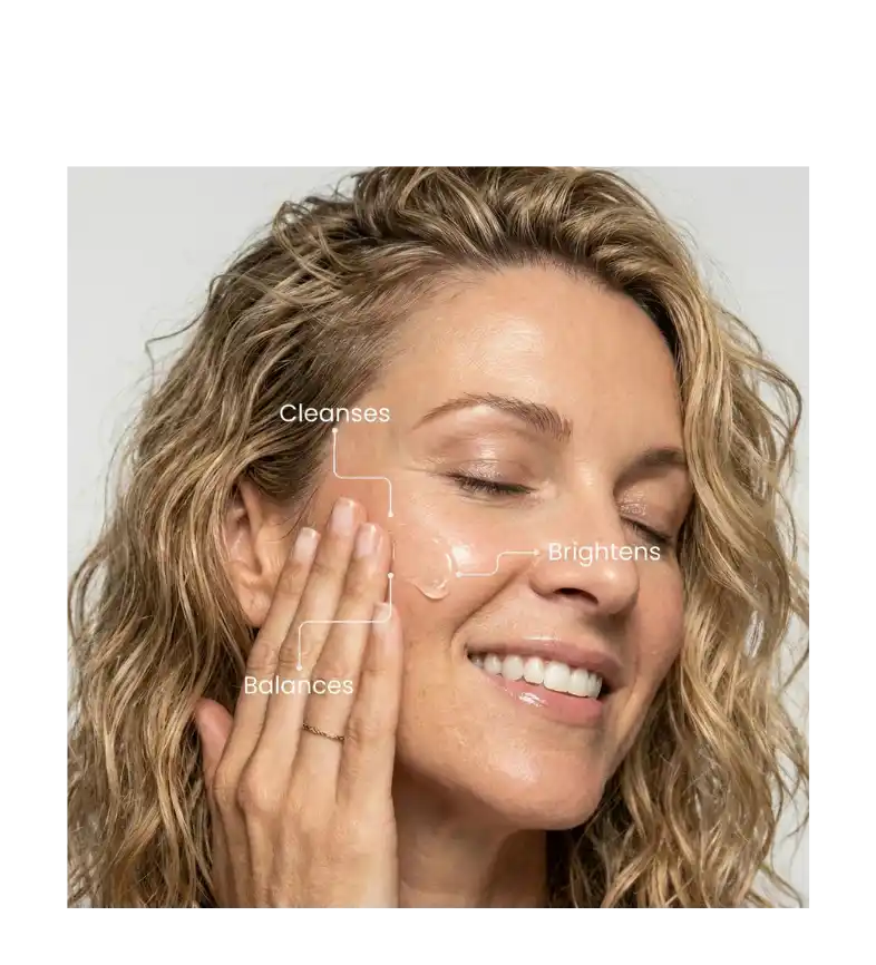 Buy Mythos Probiotic Facial Cleanser at LiveHelfi