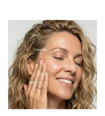 Buy Mythos Probiotic Facial Cleanser at LiveHelfi