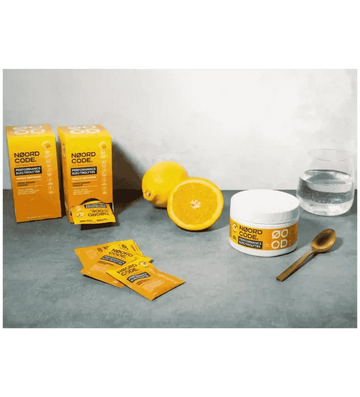 Buy NoordCode Performance Electrolytes Lemon Orange at LiveHelfi