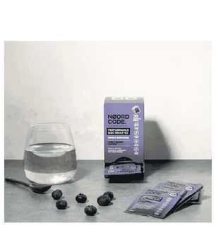 Buy NoordCode Performance Electrolytes Forest Berries Single Servings at LiveHelfi