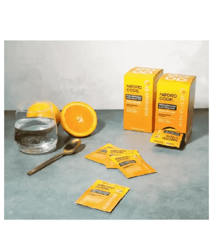 Buy NoordCode Performance Electrolytes Lemon Orange Single Servings at LiveHelfi