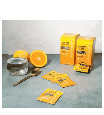 Buy NoordCode Performance Electrolytes Lemon Orange Single Servings at LiveHelfi