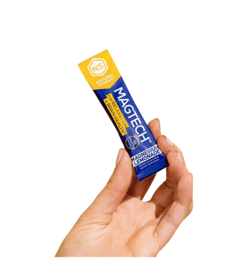 Buy Natural Stacks MagTech Magnesium Lemonade 20 Stick Packs at LiveHelfi