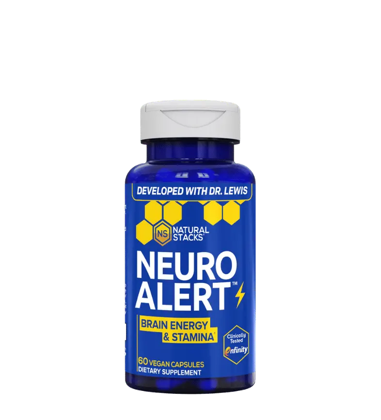 Buy Natural Stacks NeuroAlert at LiveHelfi