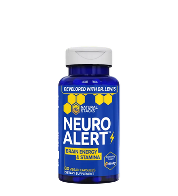 Buy Natural Stacks NeuroAlert at LiveHelfi