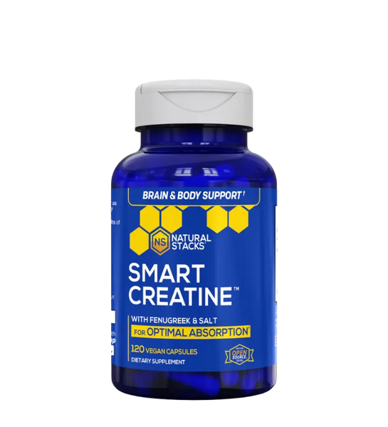 Buy Natural Stacks Smart Creatine?
