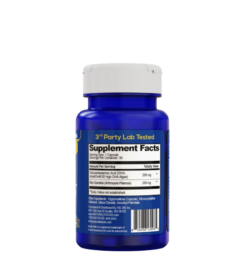 Buy Natural Stacks Smart Omegas at LiveHelfi