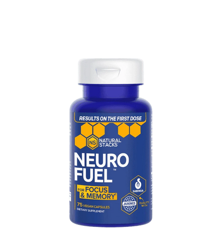 Buy Natural Stacks Neurofuel at LiveHelfi