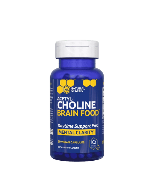 Acetylcholine Brain Food