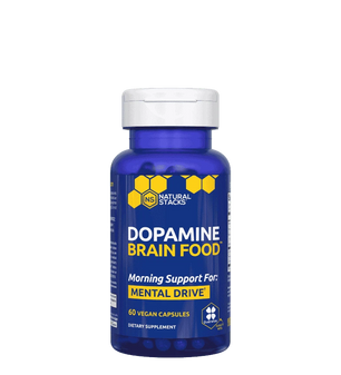 Buy Natural Stacks Dopamine Brain Food at LiveHelfi