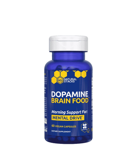 Buy Natural Stacks Dopamine Brain Food at LiveHelfi
