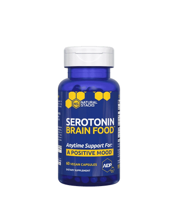 Buy Natural Stacks Serotonin Brain Food at LiveHelfi