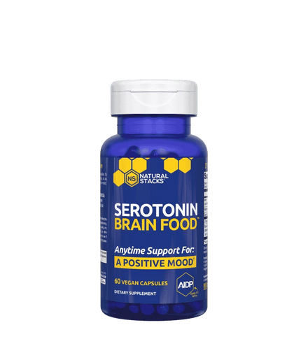 Buy Natural Stacks Serotonin Brain Food at LiveHelfi